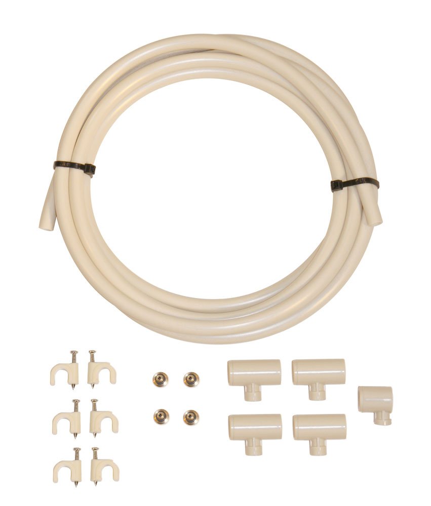 3/8'' Extension Kit With 6 Nozzles (10 Ft Hose)