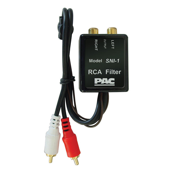 Signal Noise Isolator P.A.C.