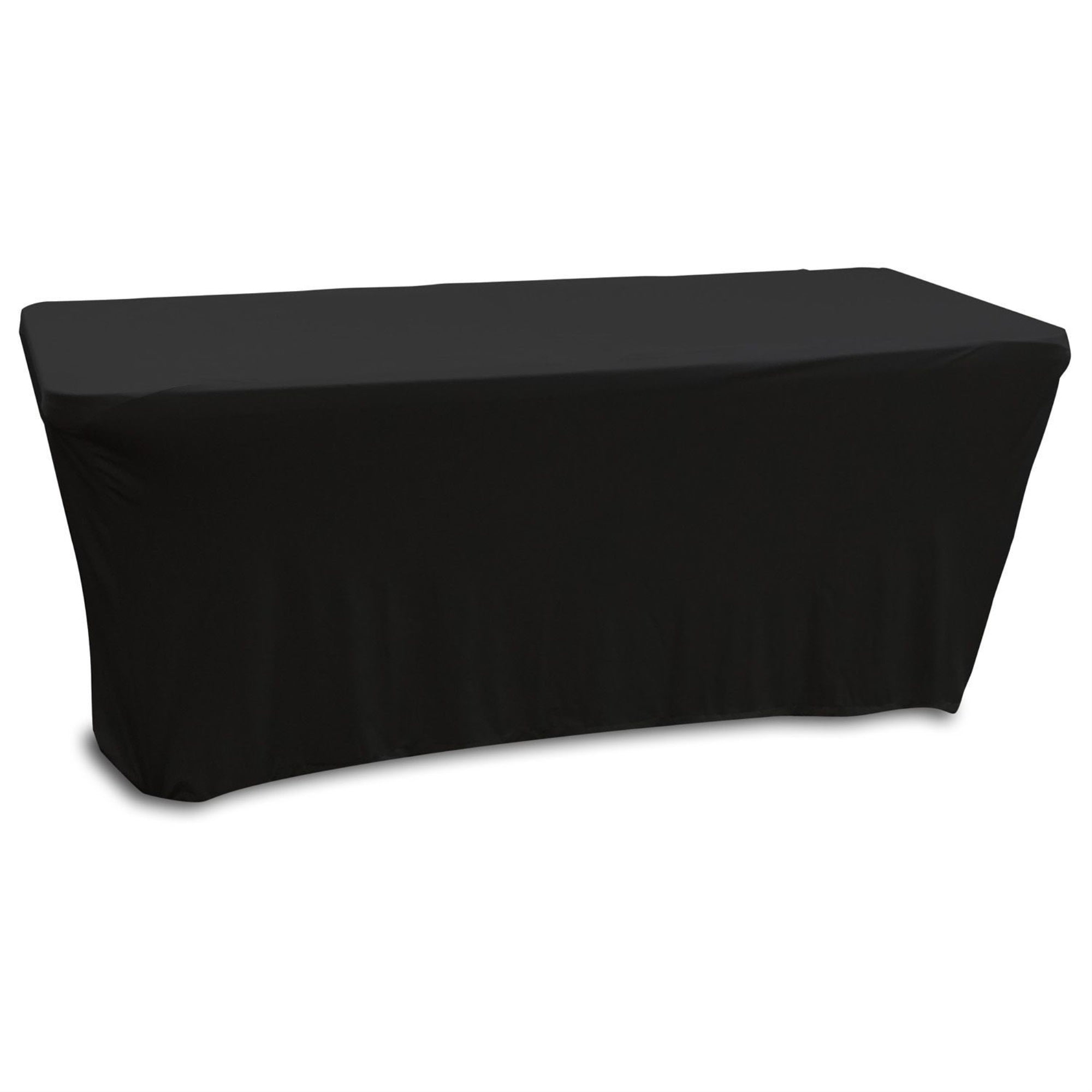 SCRIM WERKS 6 BANQUET TABEL SLIP SCREEN, BLACK