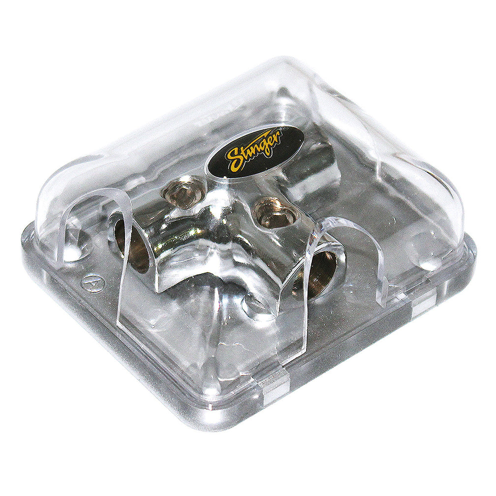 Stinger (3) 0Ga  Input/Output Power Distribution T Block