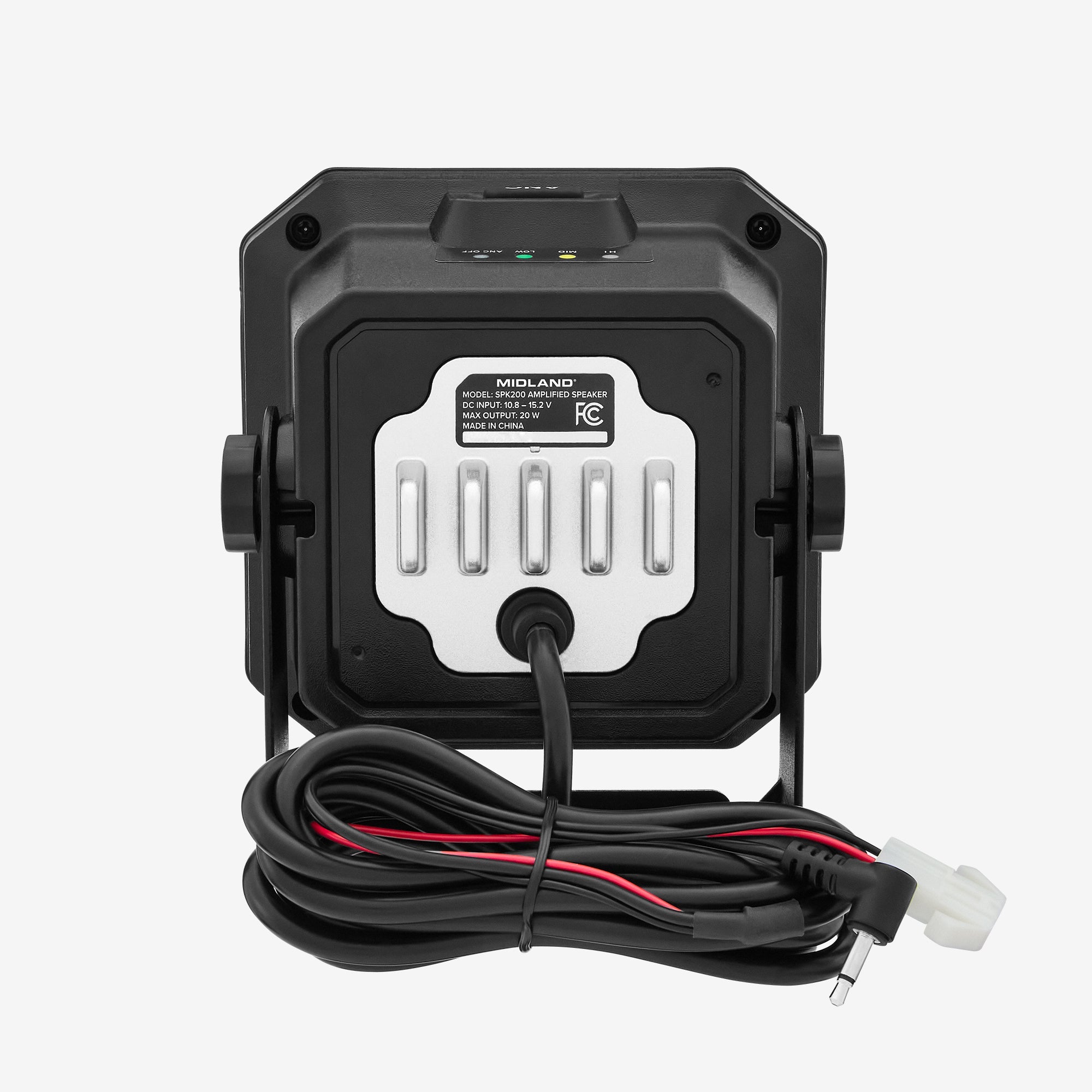 SPK200 Amplified GMRS External Speaker