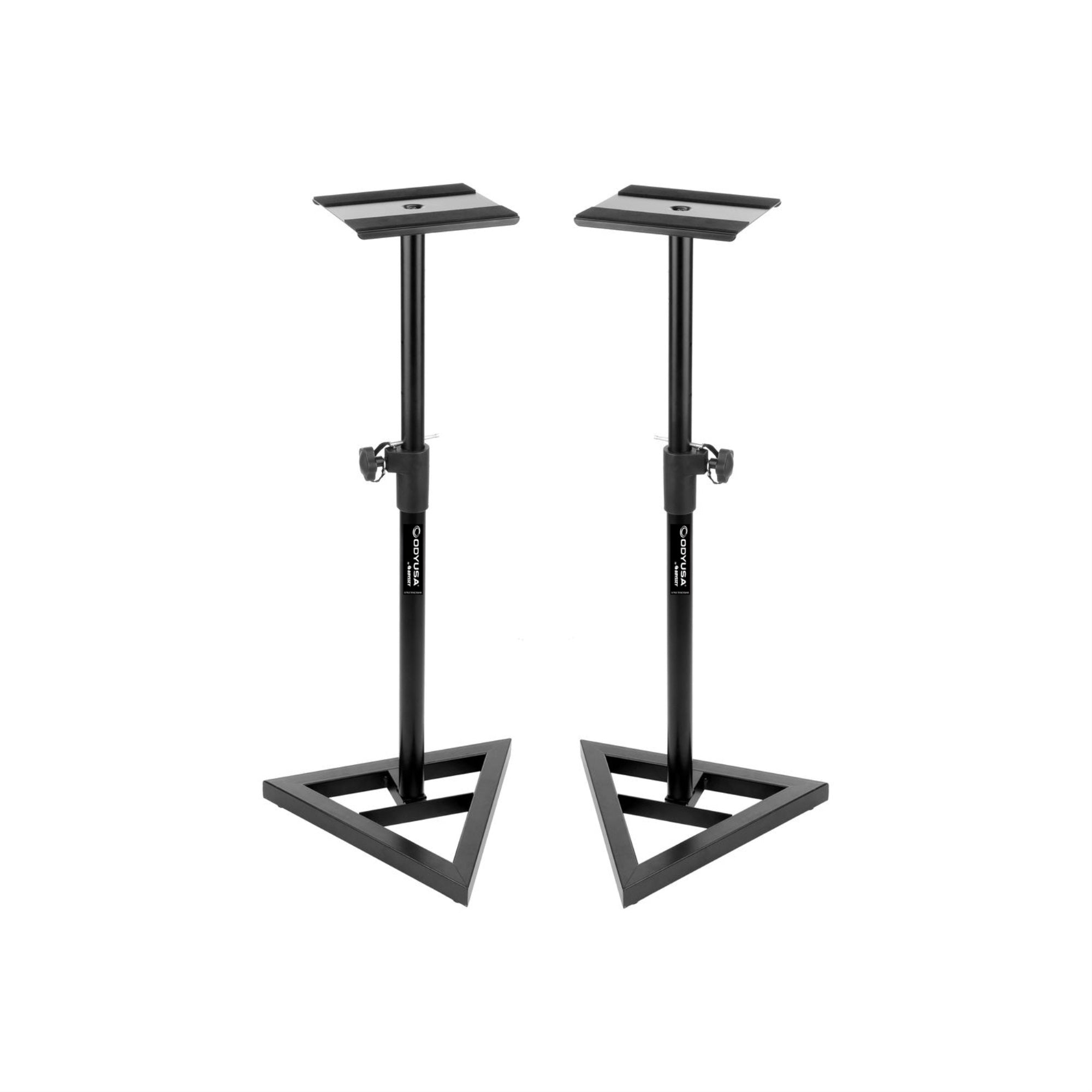 Odyssey Studio Monitor Stands (Pair)