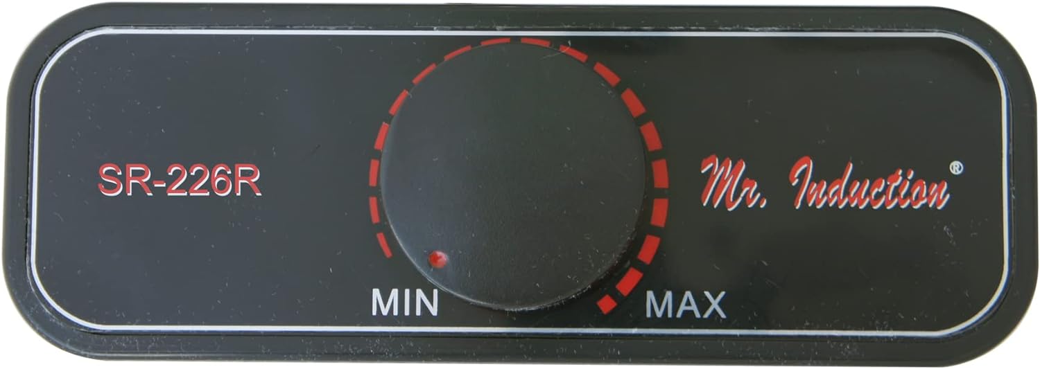 2100W Mini Induction (Built In/Countertop)