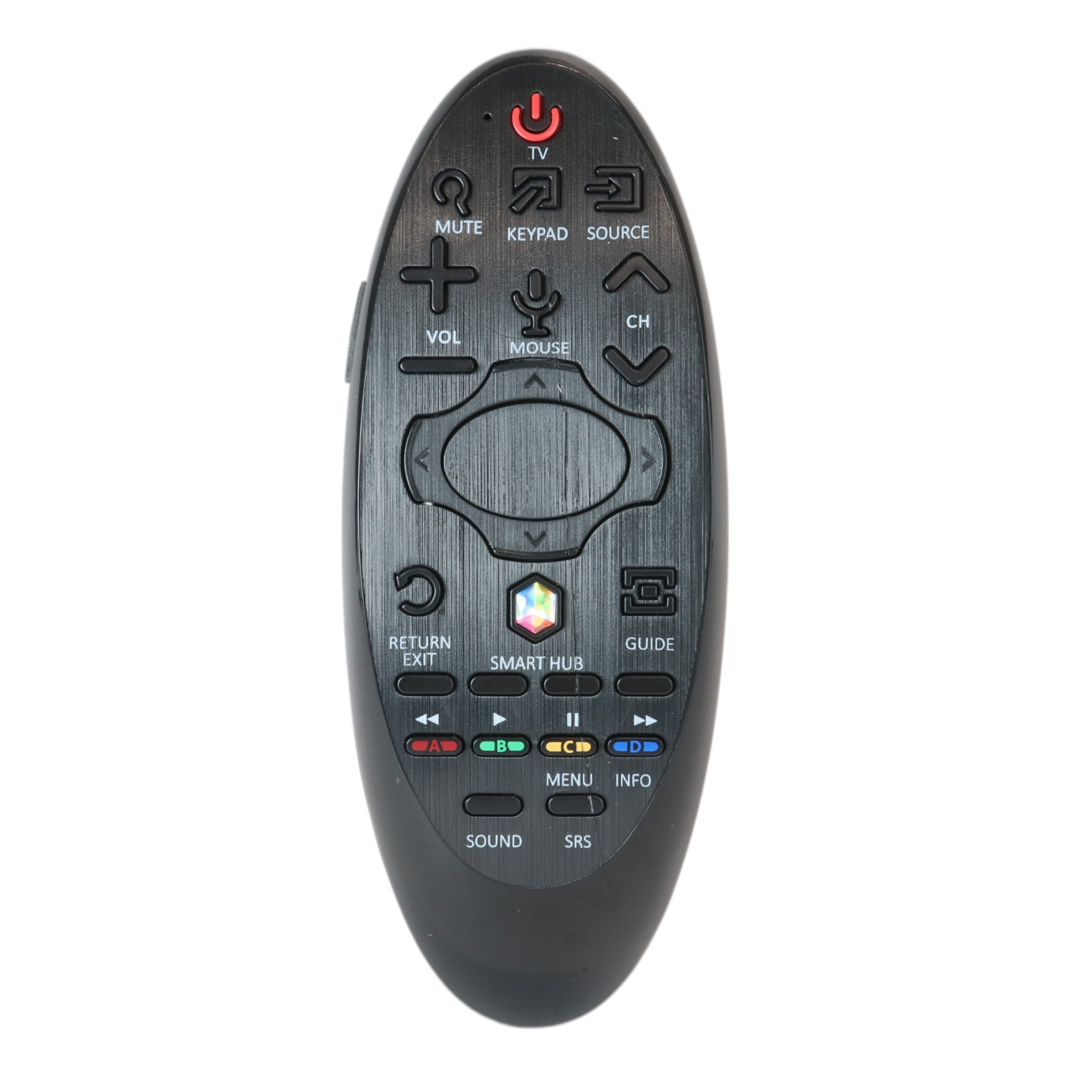 Anderic SR7557 Smart TV Remote Control for Samsung with Pointer | RF | No Voice | BN59-01185F / BN5901185F-AG