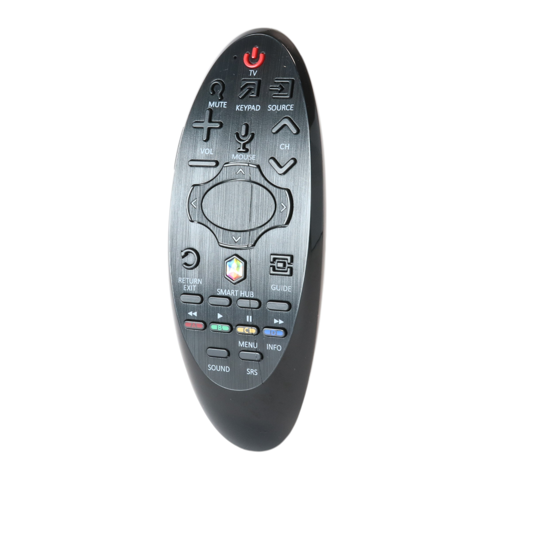 Anderic SR7557 Smart TV Remote Control for Samsung with Pointer | RF | No Voice | BN59-01185F / BN5901185F-AG