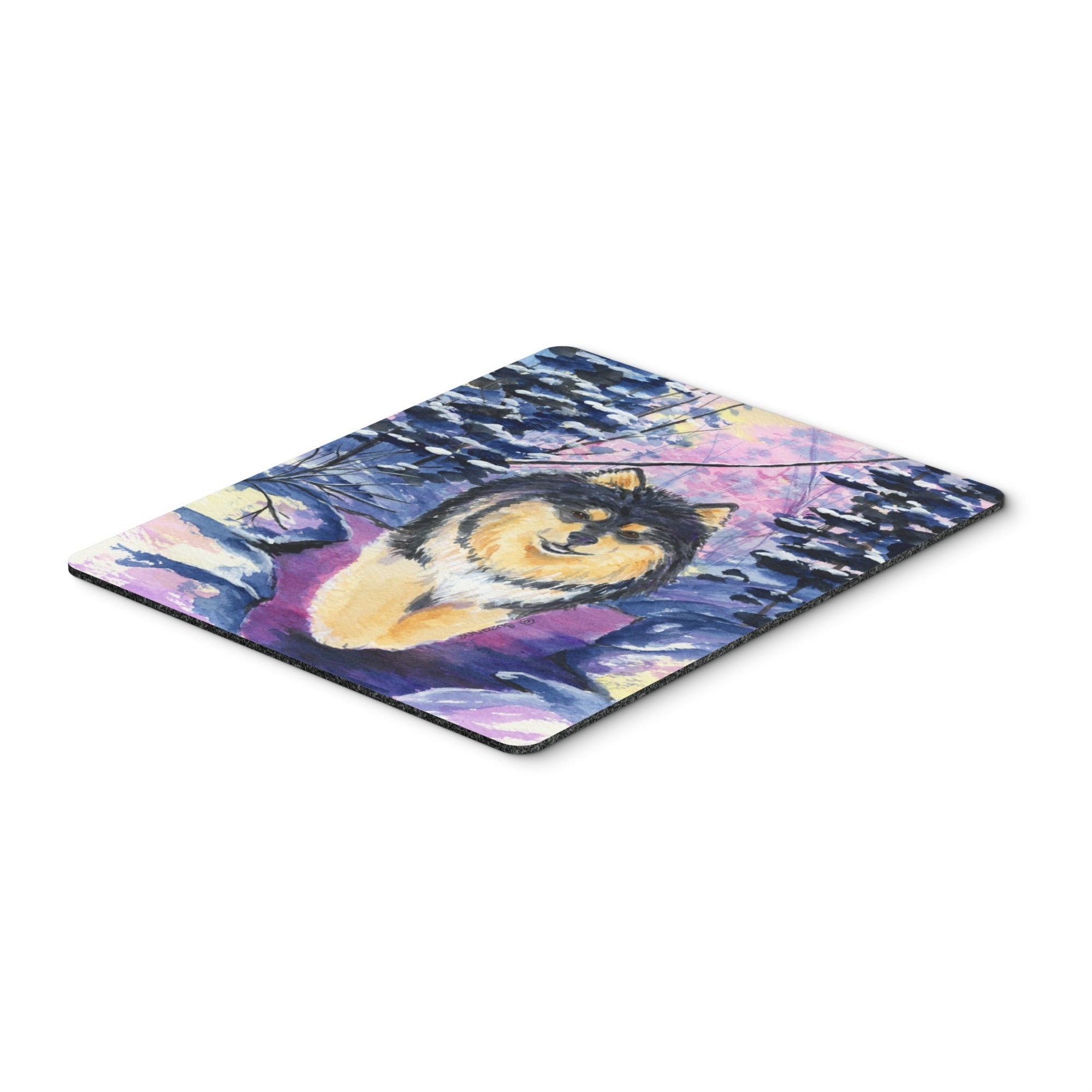 'Caroline'S Treasures Mouse/Hot Pad/Trivet, Finnish Lapphund (Ss1054Mp)''