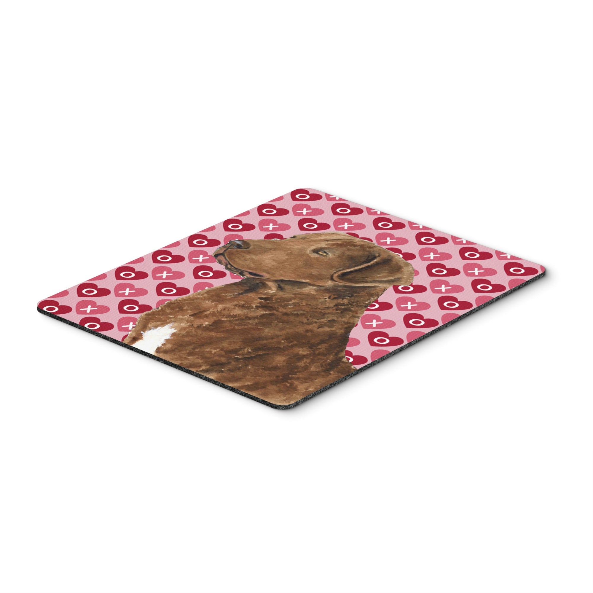 Carolines Treasures Mouse/Hot Pad/Trivet Chesapeake Bay Retriever Hearts Love Valentines Day (SS4531MP)