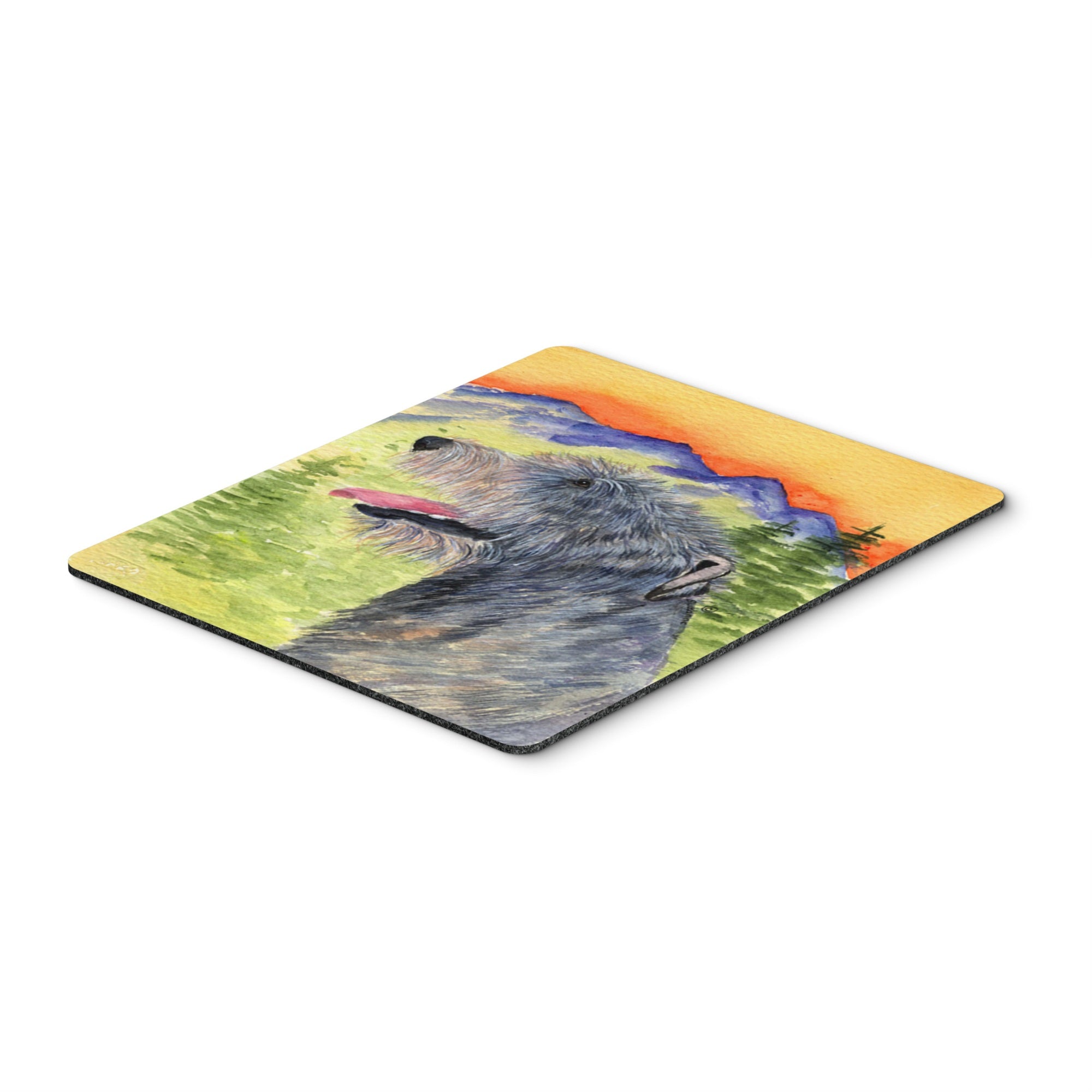'Caroline'S Treasures Mouse/Hot Pad/Trivet, Irish Wolfhound (Ss8209Mp)''