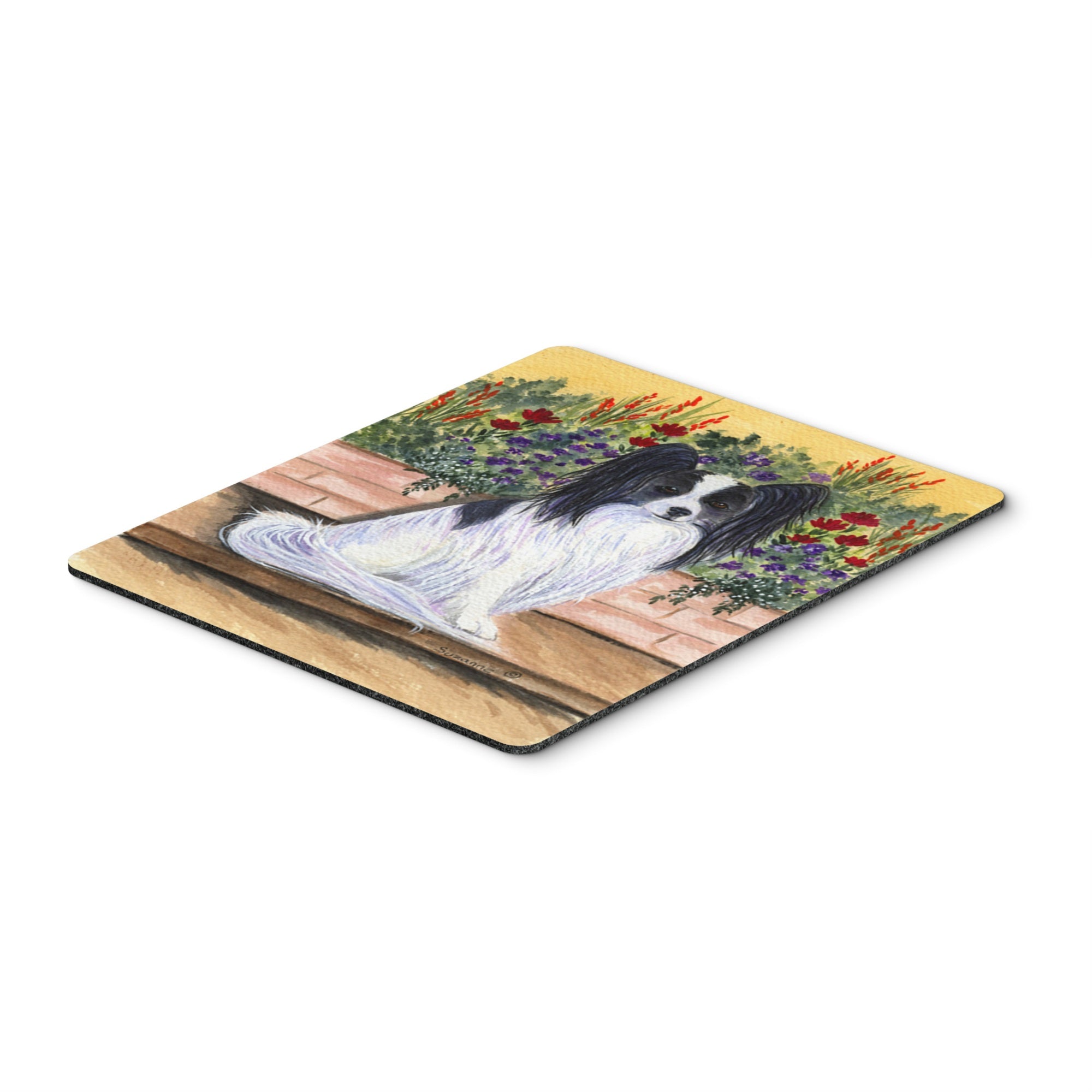 'Caroline'S Treasures Mouse/Hot Pad/Trivet, Papillon (Ss8210Mp)''