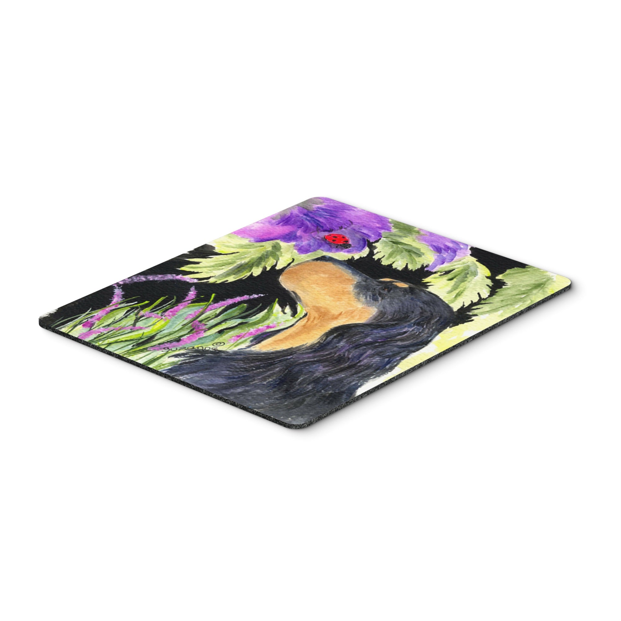 'Caroline'S Treasures Mouse/Hot Pad/Trivet, Gordon Setter (Ss8250Mp)''