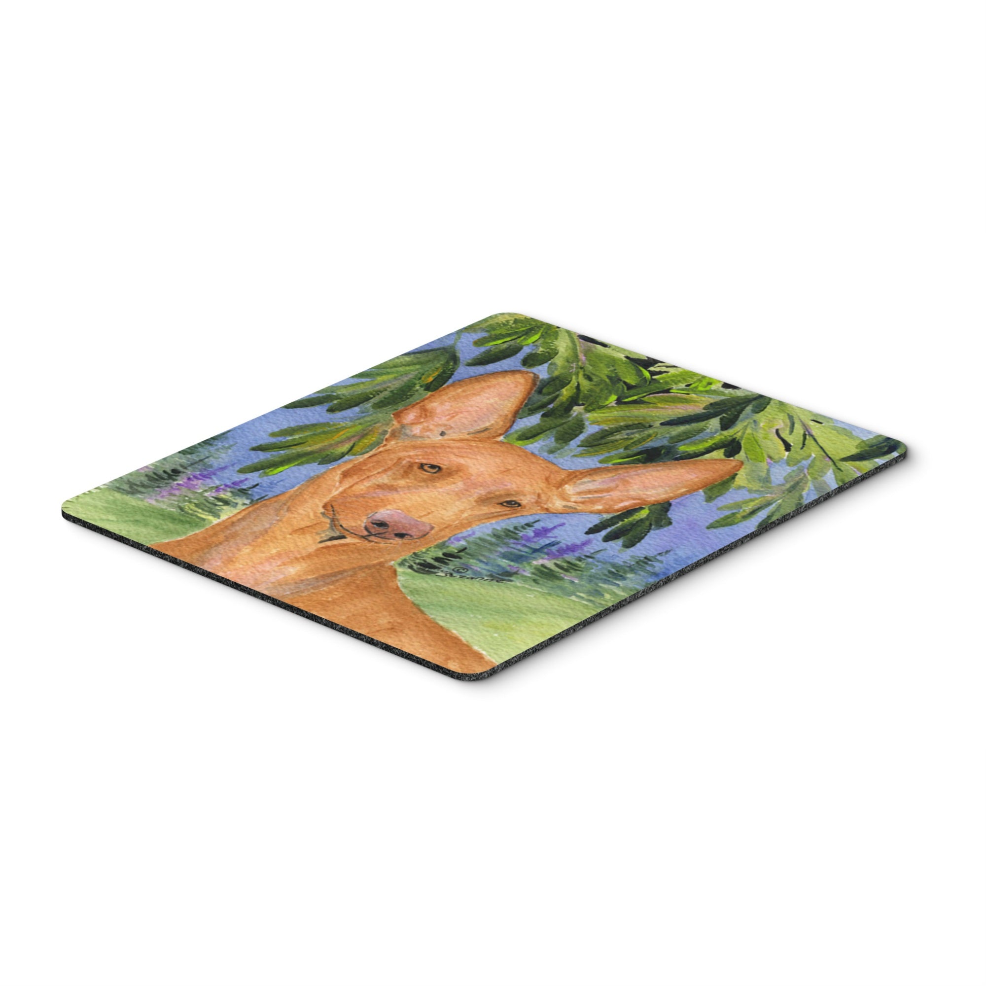 'Caroline'S Treasures Mouse/Hot Pad/Trivet, Pharaoh Hound (Ss8268Mp)''