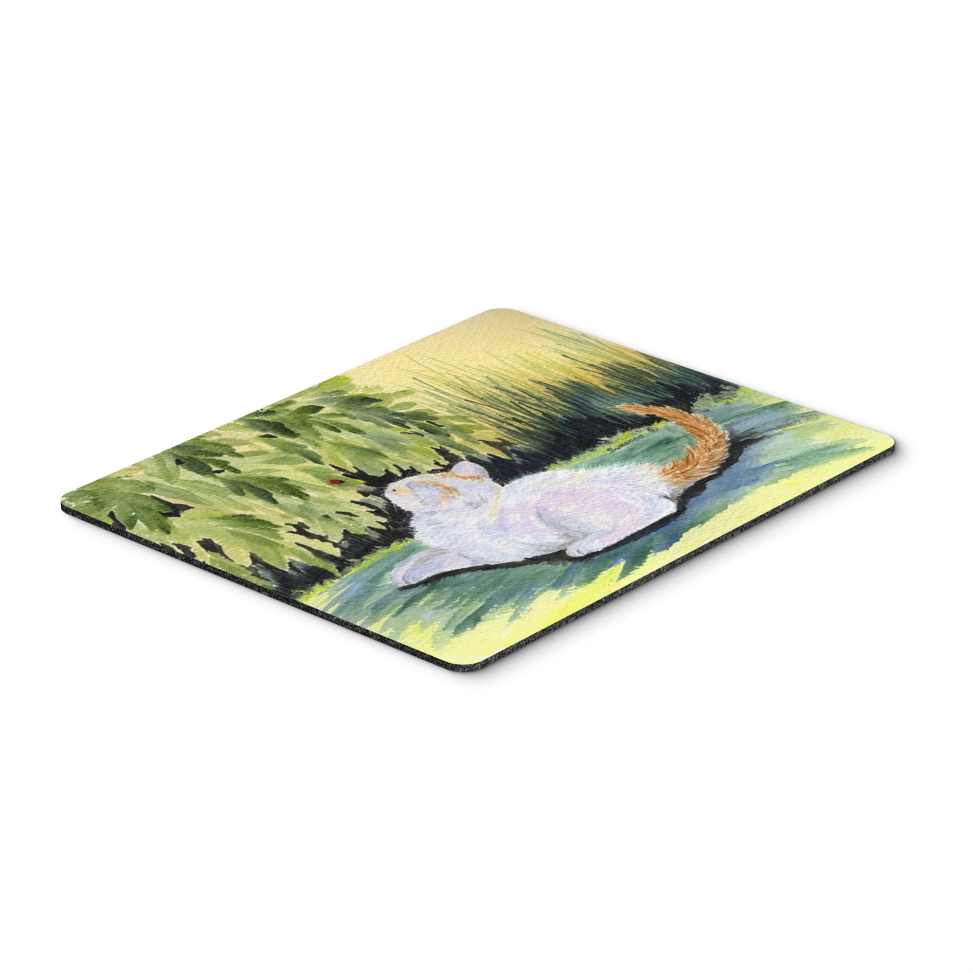 Carolines Treasures Cat Mouse Pad/Hot Pad/Trivet (SS8273MP)