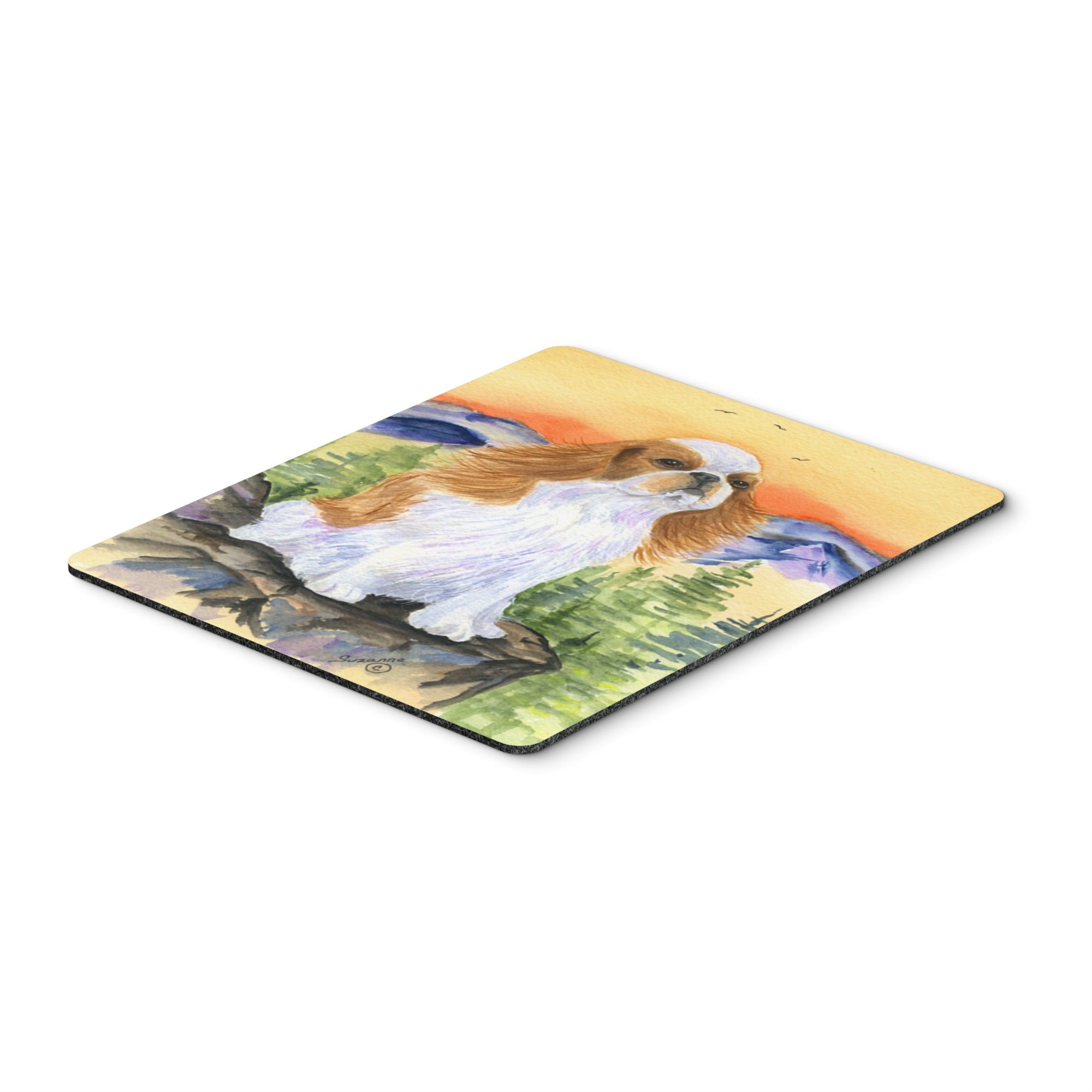  inchCarolines Treasures Mouse/Hot Pad/Trivet, English Toy Spaniel (SS8311MP) inch