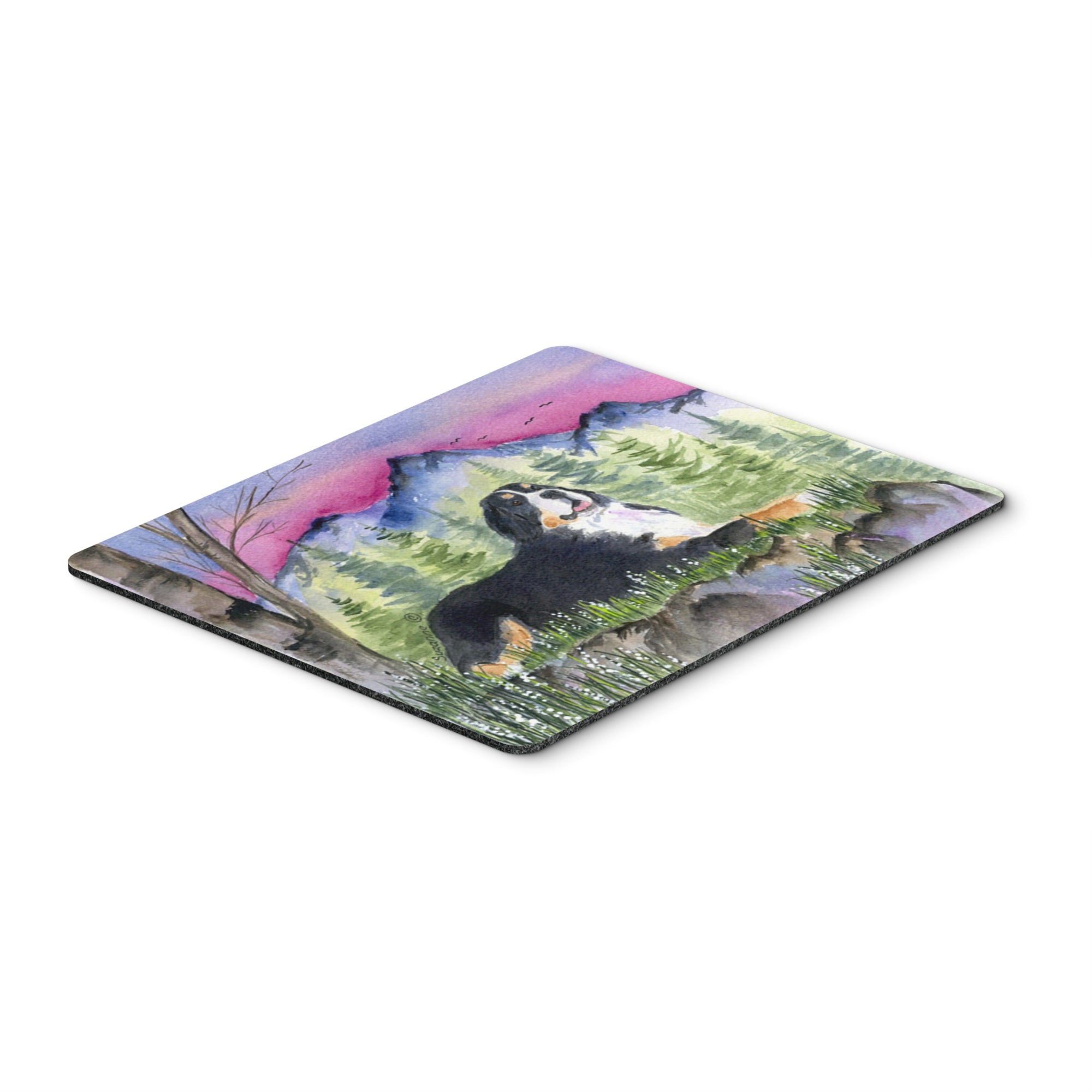 'Caroline'S Treasures Mouse/Hot Pad/Trivet, Bernese Mountain Dog (Ss8332Mp)''