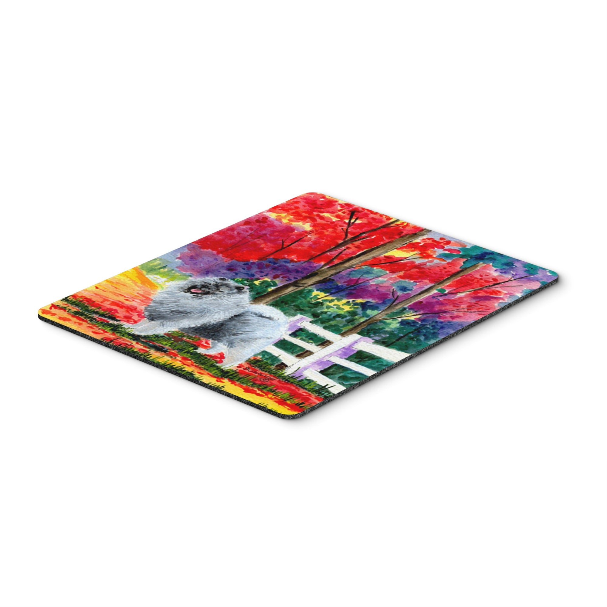 'Caroline'S Treasures Mouse/Hot Pad/Trivet, Keeshond (Ss8432Mp)''