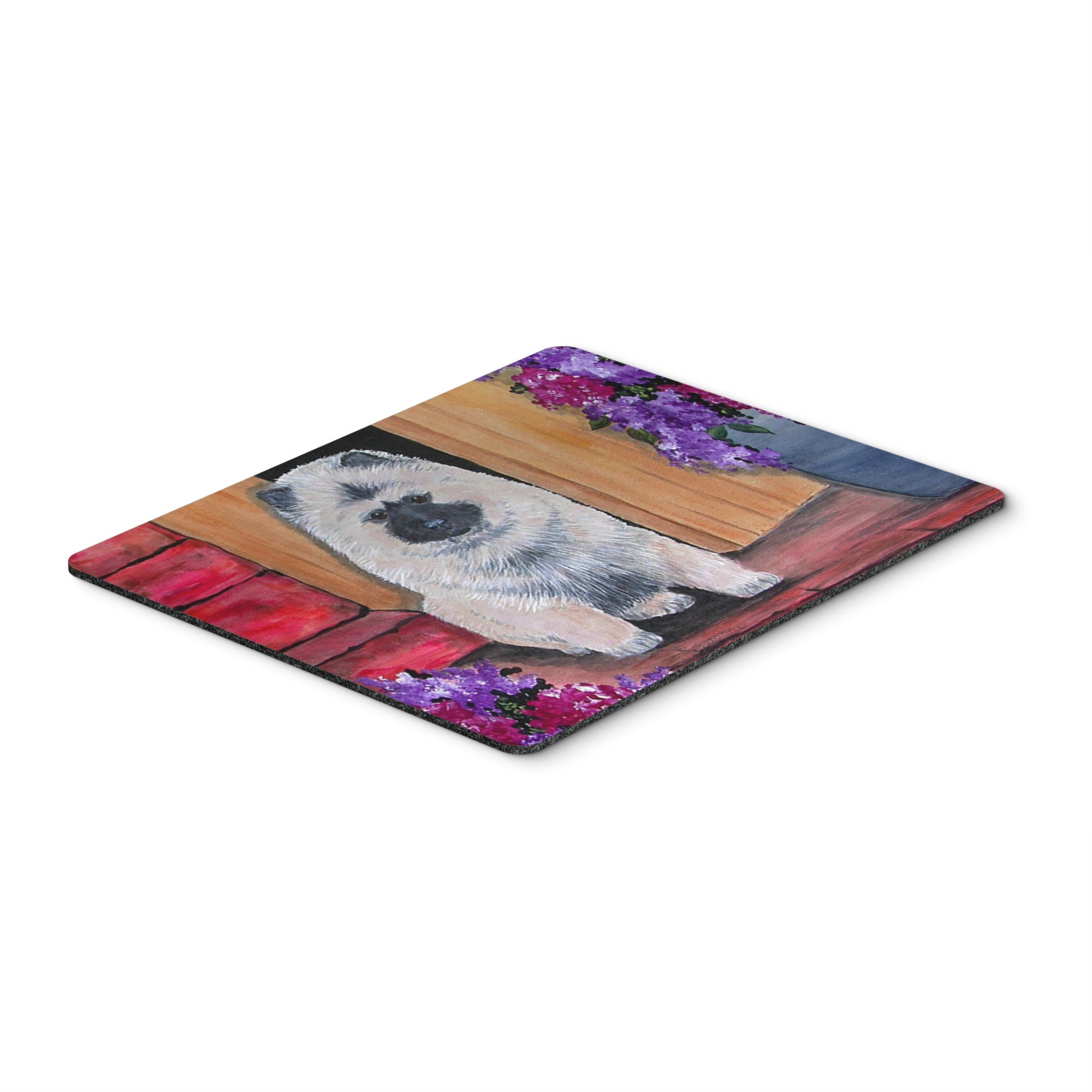 Carolines Treasures Keeshond Mouse Pad/Hot Pad/Trivet (SS8622MP)