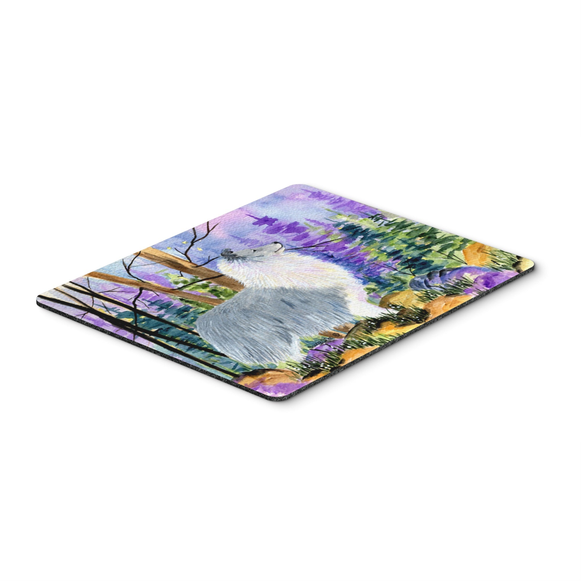 Carolines Treasures Sheltie Mouse Pad/Hot Pad/Trivet (SS8636MP)