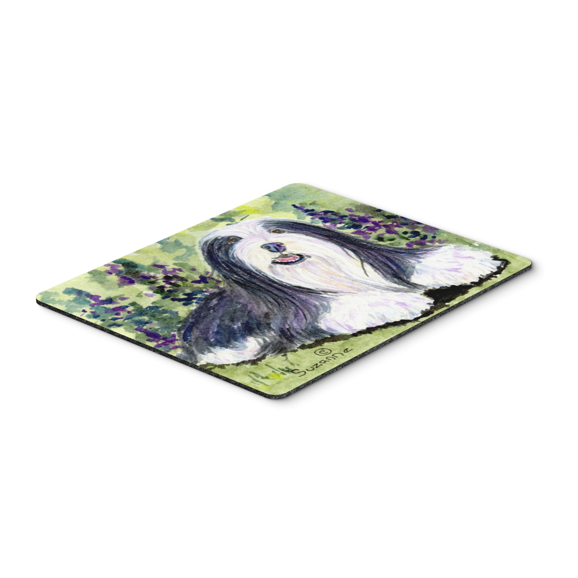 Carolines Treasures Bearded Collie Mouse Pad/Hot Pad/Trivet (SS8816MP)