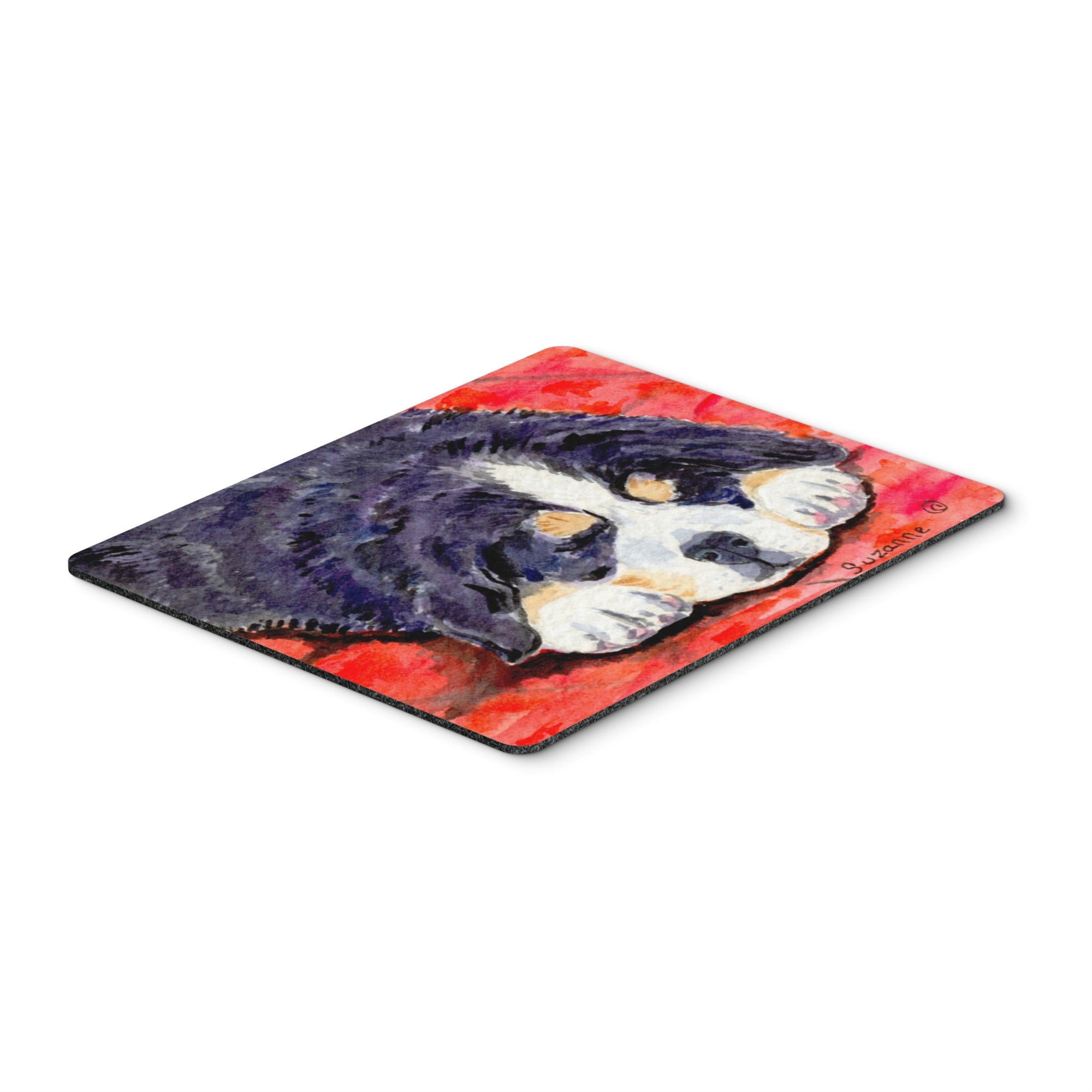 Carolines Treasures Bernese Mountain Dog Mouse Pad/Hot Pad/Trivet (SS8828MP)