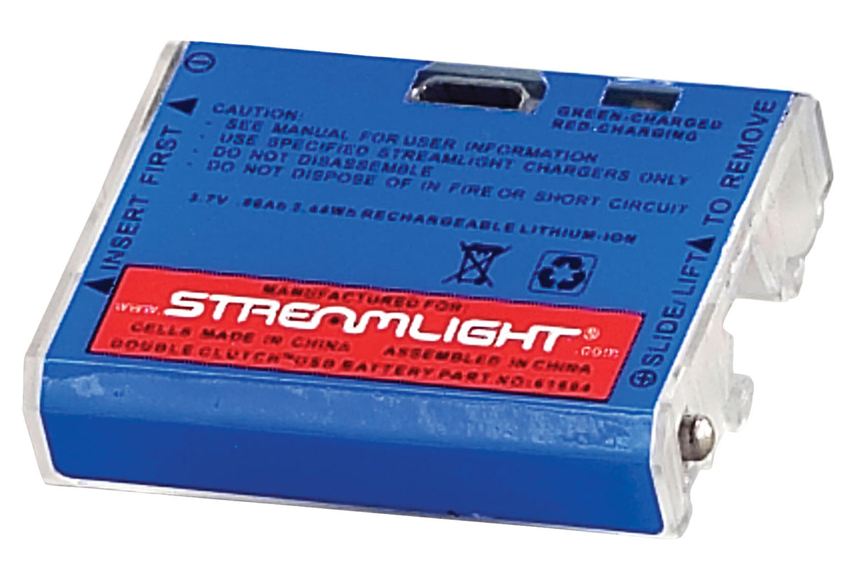 Double Clutch Usb Lithium Polymer Battery