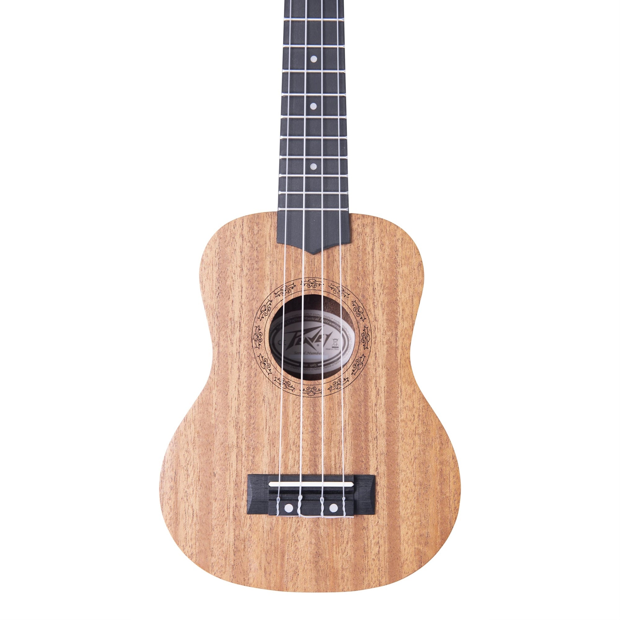 PEAVEY 03620340 UKULELE STUDENT VERSION