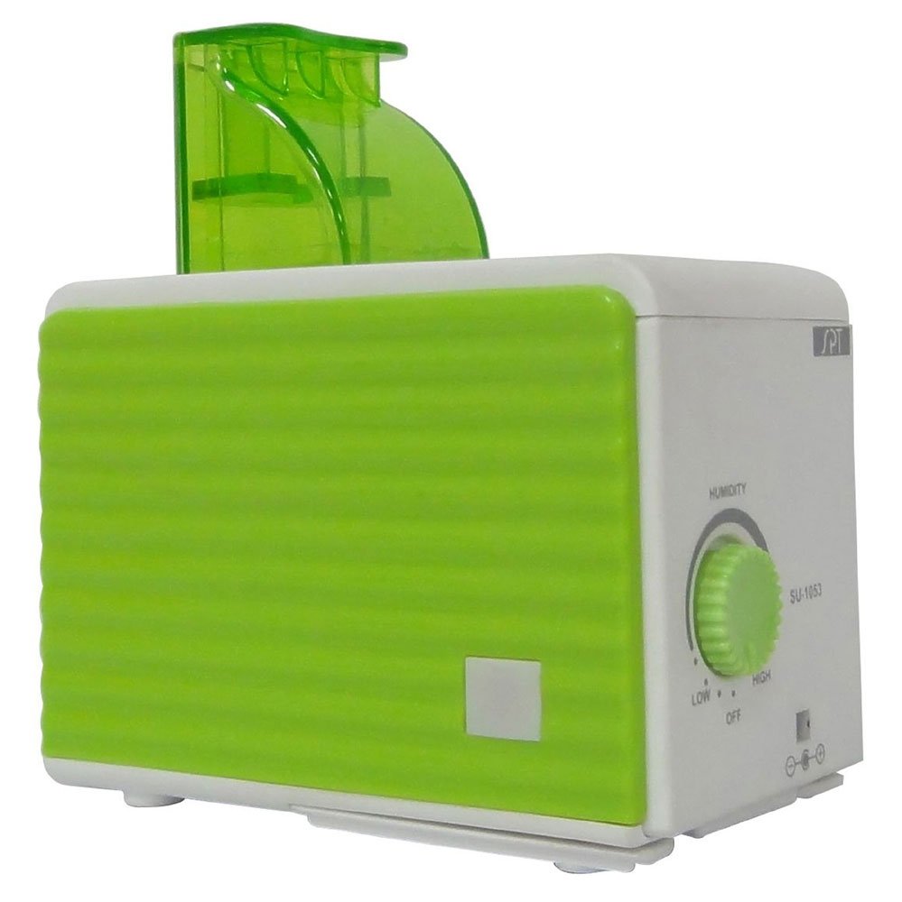 Portable Humidifier (Green/White)