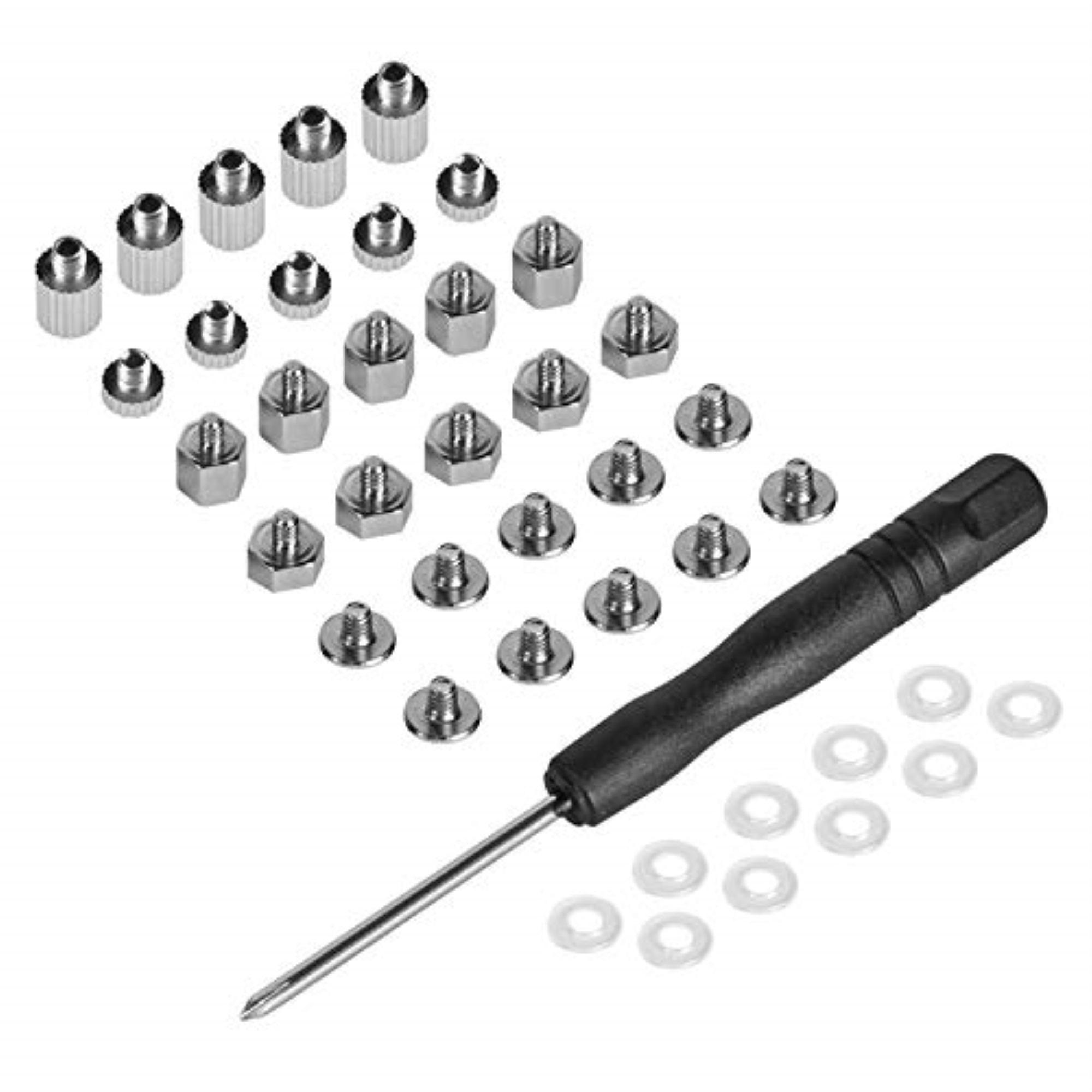 Silverstone Technology Ca04 M.2 Ssd Screw Kit For Motherboard Accessory Mounting (Sst Ca04)