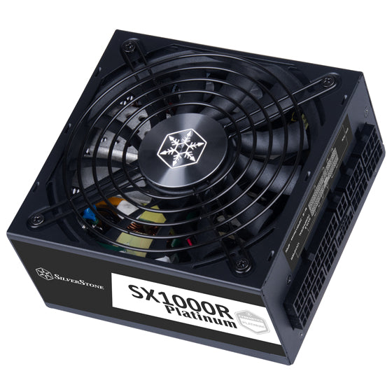 Cybenetics Platinum 1000W Sfx12V 4.0 & Pcie 5.0 Fully Modular Sfx L Power Supply