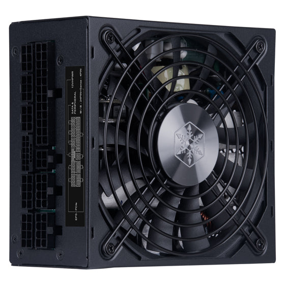 Cybenetics Platinum 1000W Sfx12V 4.0 & Pcie 5.0 Fully Modular Sfx L Power Supply