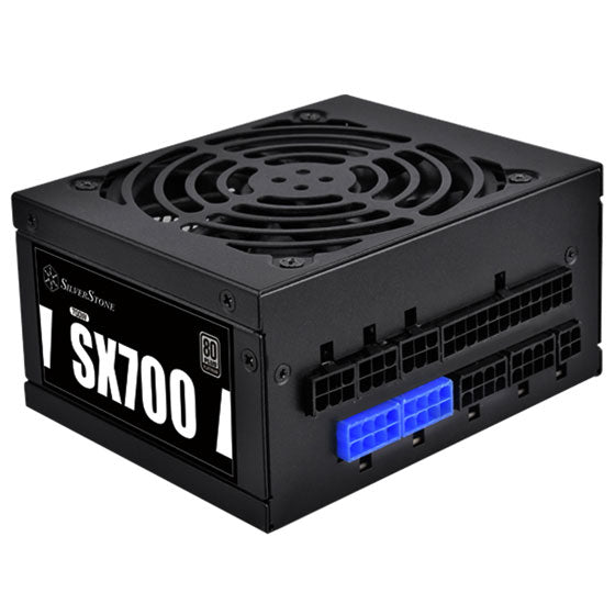 700W, Sfx Form Factor, Single +12V Rails With 58.4A Output, Silent 92Mmfan With 18Dba, Efficiency 80Plus Platinum Certification,