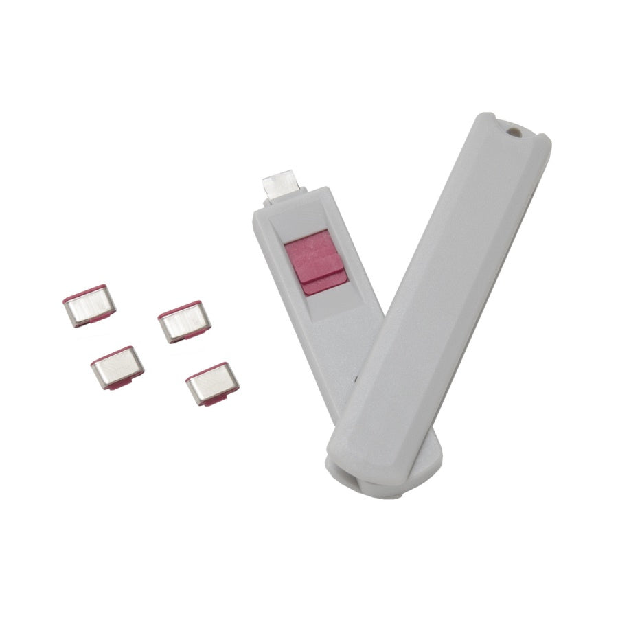 4 Piece USBC TypeC Port Blocker with Removal Tool