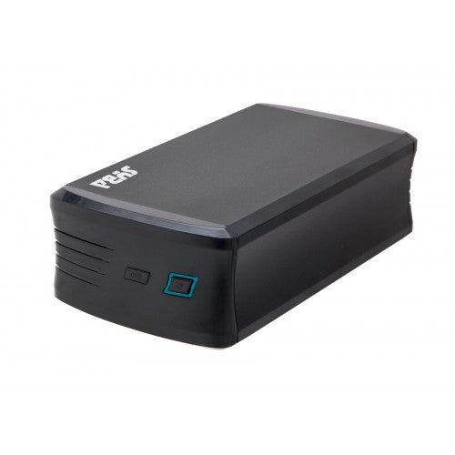 Usb 3.0 Dual Bay 3.5 Sata3 Hdd Enclosure, Support Jbod, Raid 0 / 1, Up To 4Tb, Black Color, Jmicron Jm561