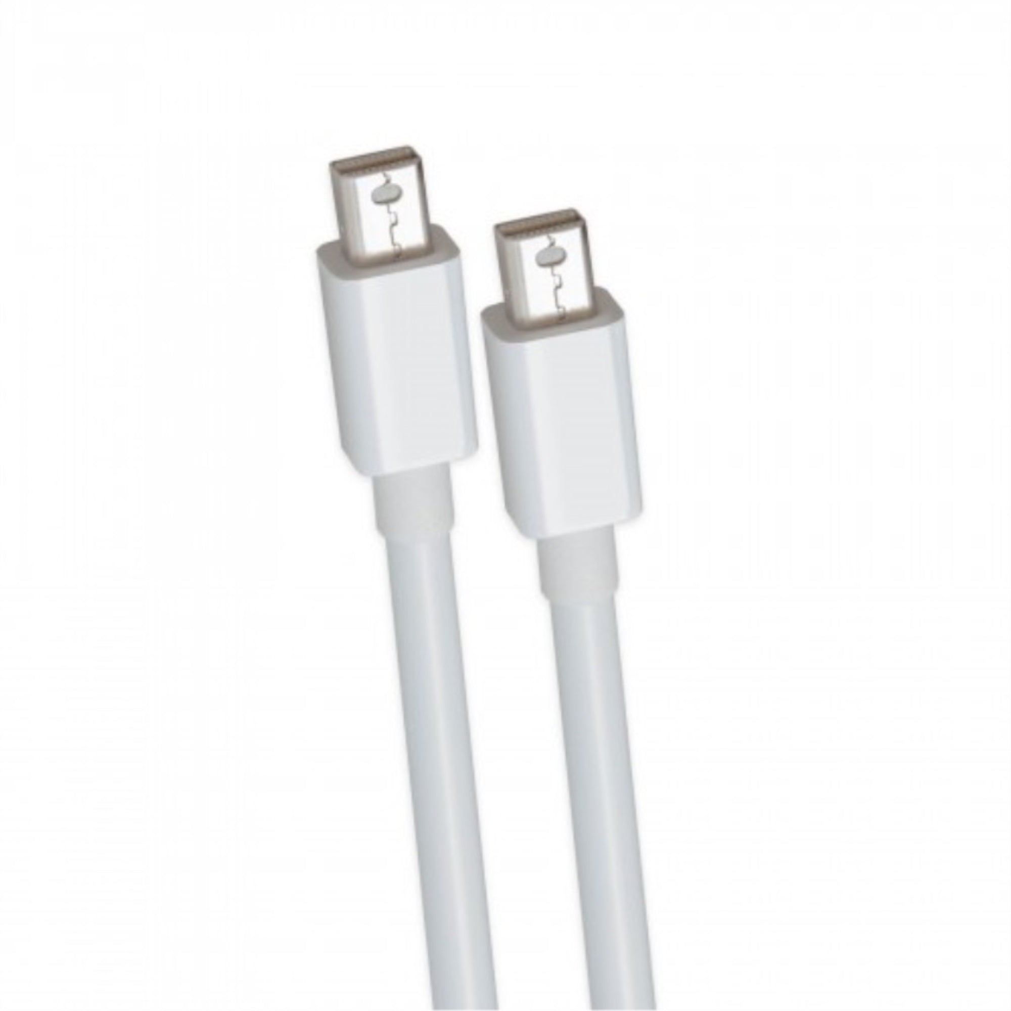 5Meter Mini DisplayPort 1.2 to Mini DisplayPort 1.2 Cable, Male to Male, White Color