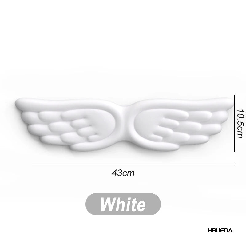 Mechanical Keyboard Mouse Wrist Rest Angel Wing Memory Foam Mouse Cushion Support Pad Wrist Support For Office Computer Laptops