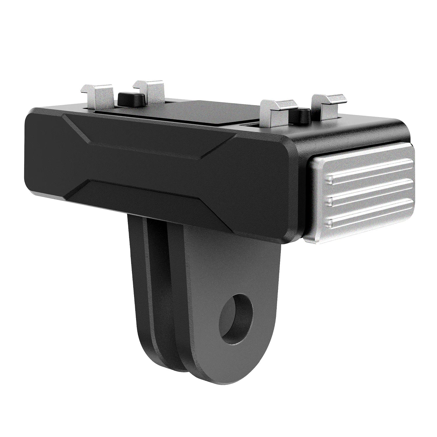 Sports Camera Quick Release Mount Magnetic Adapter Mount Aluminum Alloy for Insta360 X5/Ace Pro 2/Ace Pro Adapter Accessories