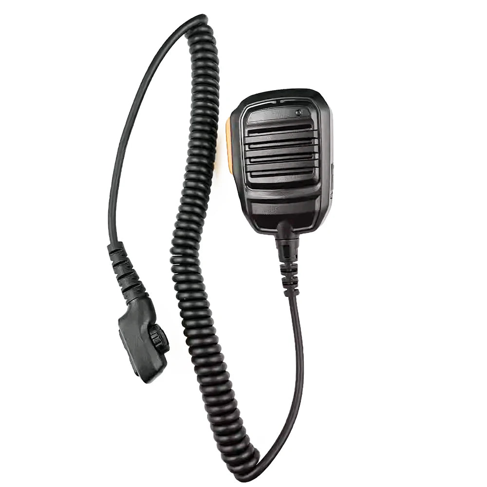 SM18N2 PTT Speaker Microphone Walkie Talkie Waterproof MIC for HYT Hytera PD700 PD780 PD780G PD785 PD980 Two Way Radio Accessory