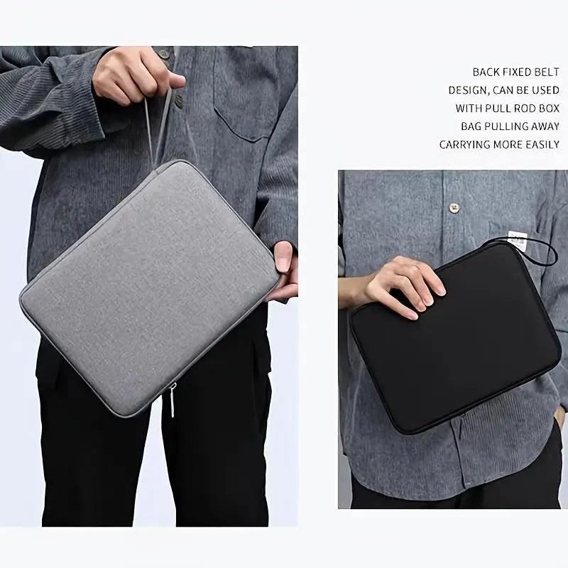 Tablet Sleeve Bag For iPad Pro 12 9 11 13 Inch Pouch iPad 10th 9th 8th 7th Generation Air 5 4 3 2021 2022 Waterproof Tablet Bag