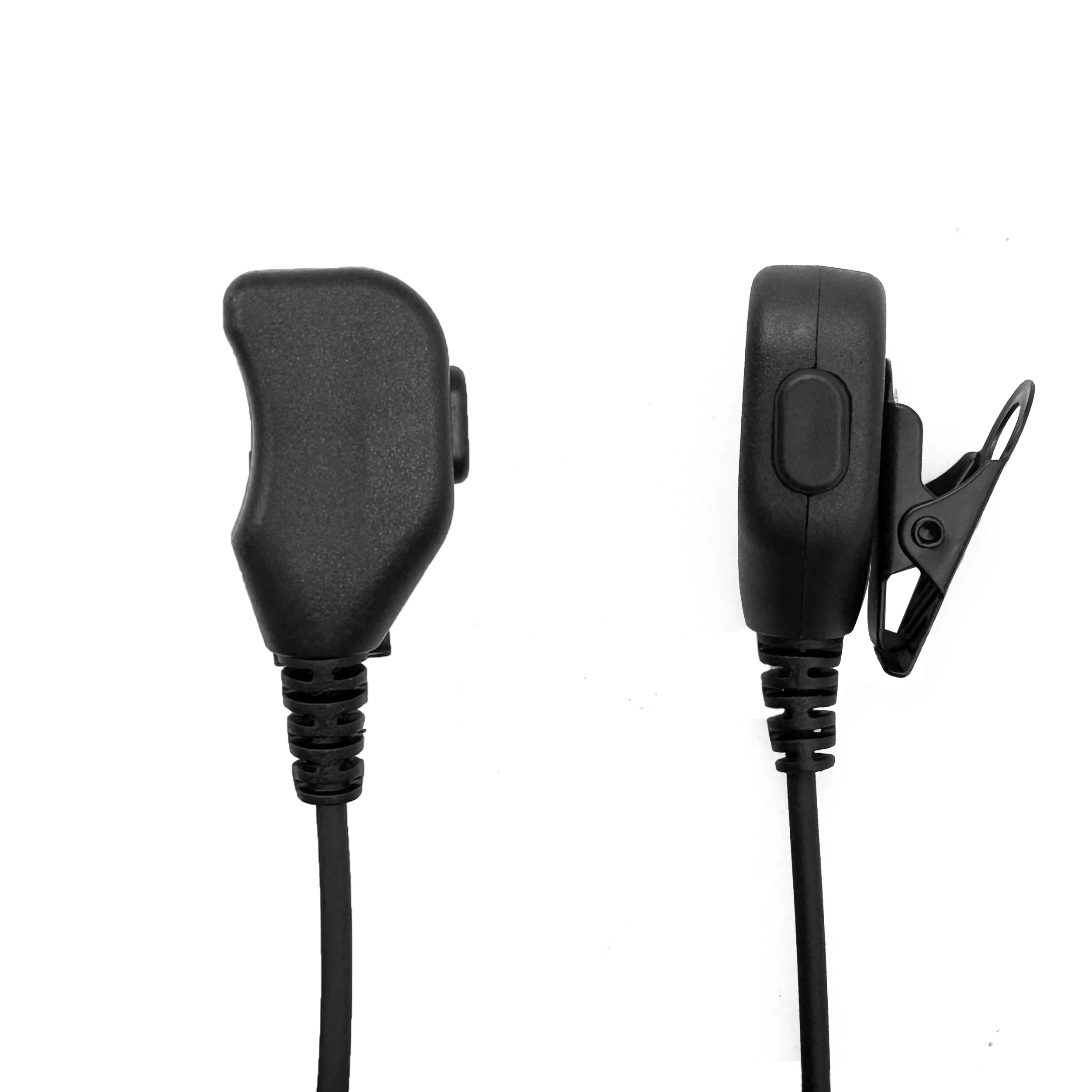 Air Tube Earpiece Mic Headset for Motorola R5 DP2400e DP2600e MTP3550 XiRP6620 DP3441e XPR3300 XPR3500e DEP550e DEP8050 Radio