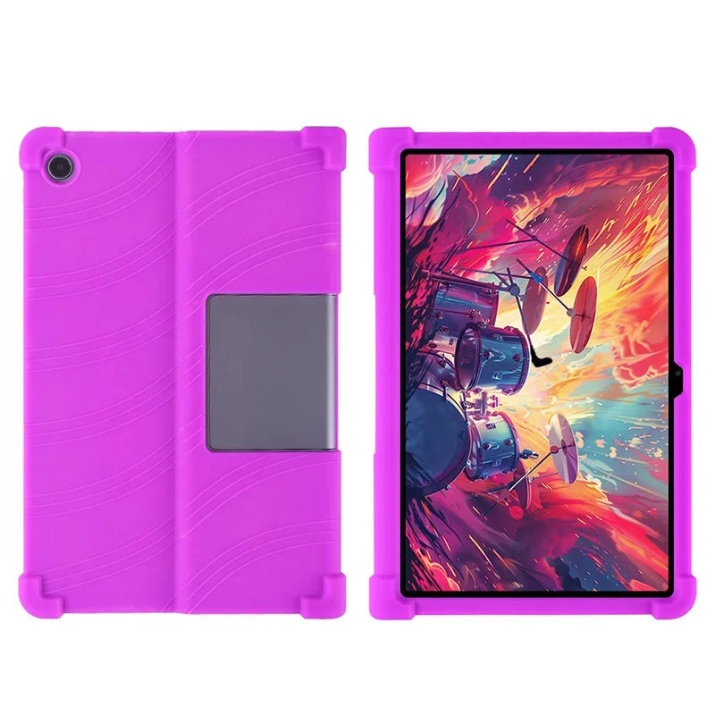For  Lenovo Tab Plus TB351FU Smart Tablets Case Shockproof Cover for Xiaoxin Pad Studio (2024) 11.5" Tablet Coque  Soft