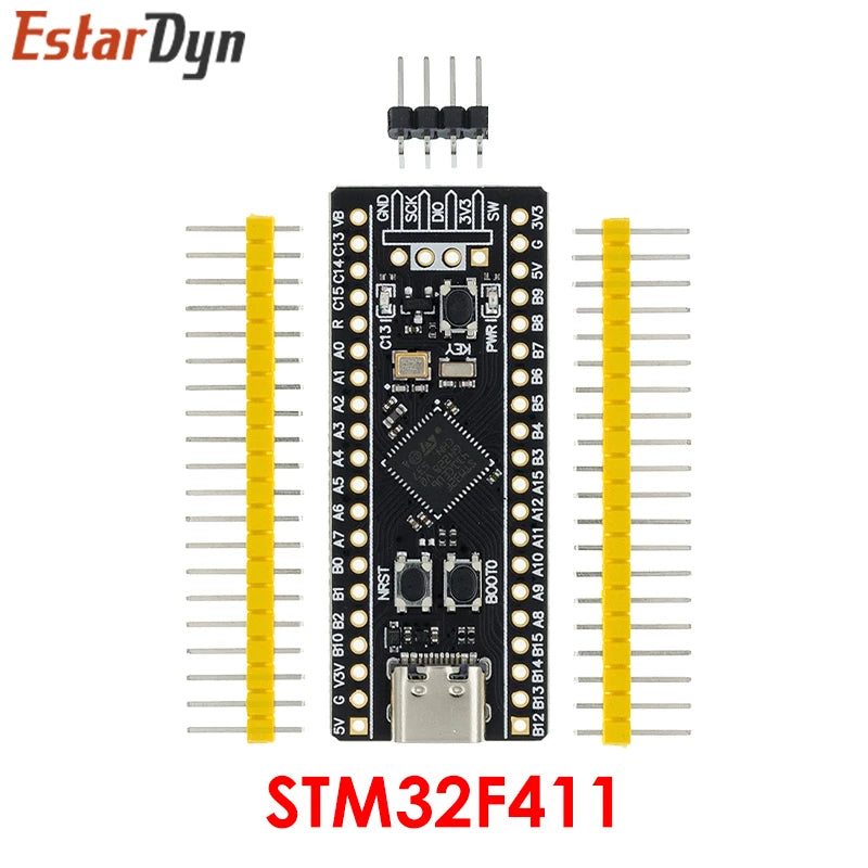Original ST-LINK V2 Simulator Download Programmer Original STM32F103C8T6  STM32 Minimum System Development Board STM32F401 / 411