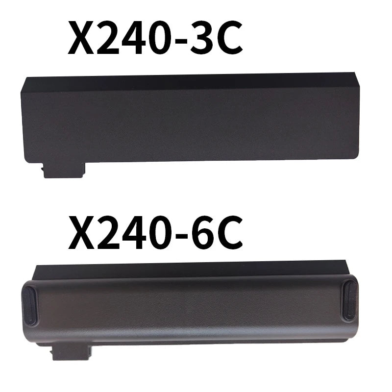 X240 Laptop Battery for Lenovo ThinkPad X240 T440S T440 X250 X260 X270 T450S T460 T450S T450 T550 T560 45N1126 45N1127 3/6cells