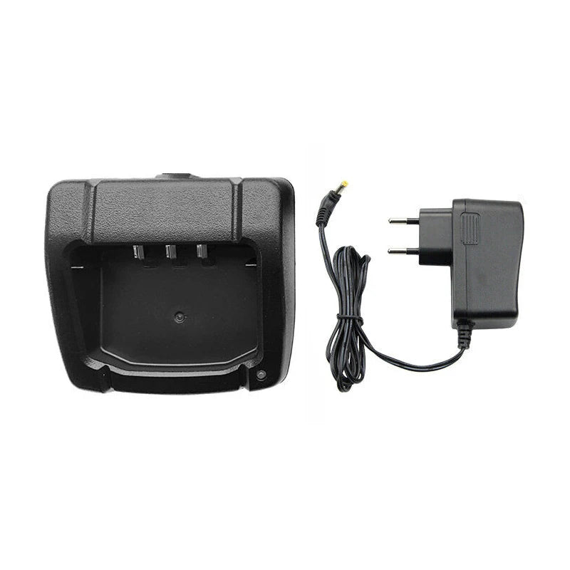 SBH-22 Desktop Charger For Yaesu Walkie Talkie FT-4XR FT-25R FT-65R FT25 FT65 Two Way Radios SBR-25LI SBR-26LI Battery Charging