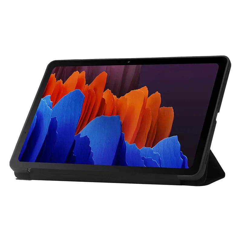 Luxury Business Flip Leather Tablet Case for Huawei Matepad T10 T10s T 10 Honor Pad X8 Case Skin Feel Shockproof Protect Cover