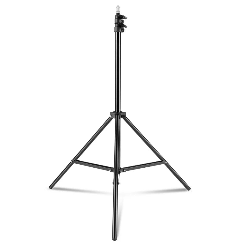 SH Brand 200CM Light Stand Tripod With 1/4 Screw Head For Photo Studio Video Flash Umbrellas Reflector Lighting Photography