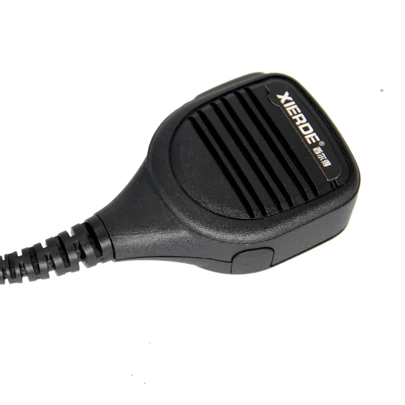 Walkie Talkie Microphone for Iradio UV-98 Plus UV-99 Bajeton BJ-9000 Radtel RT-950 RT-950 PRO Gp328plus Radio  speaker Mic