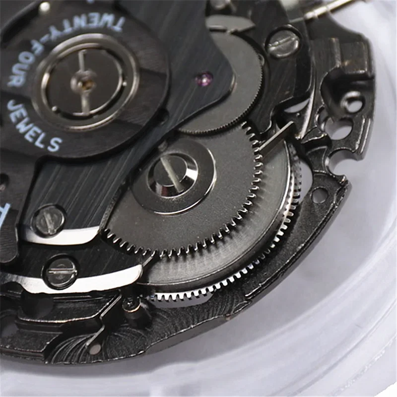 Original NH71 NH72 NH70 High Accuracy Skeletonized Movement Automatic Self-winding 24 jewels Mechanism Modification Parts