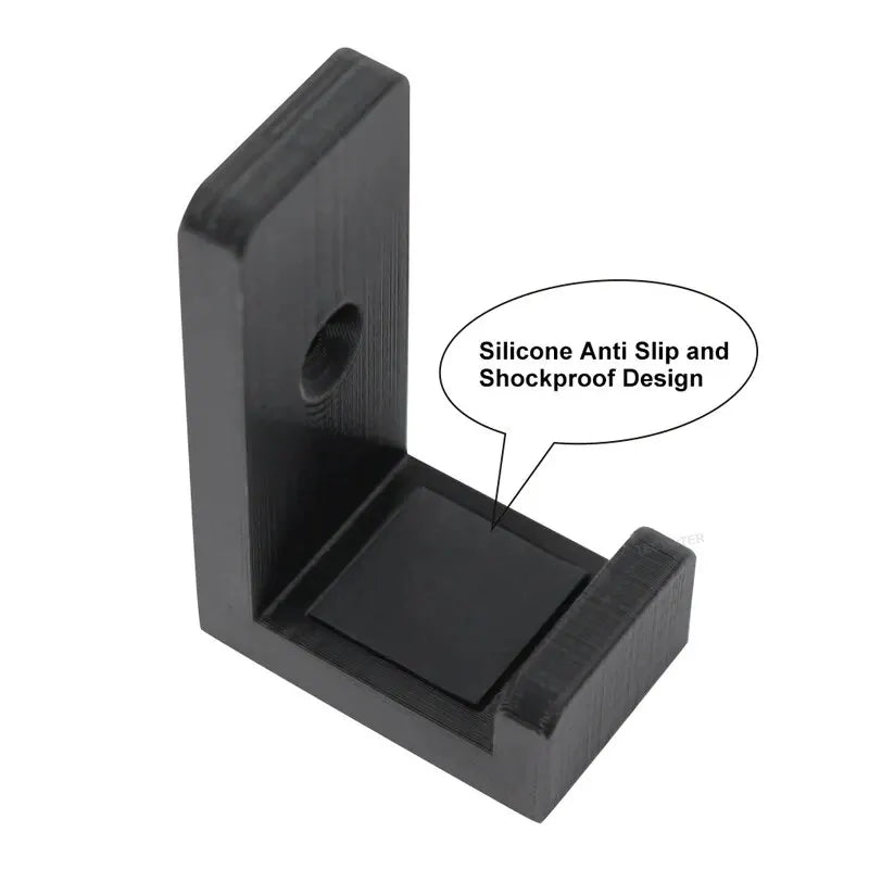 3PCS Wall Mount For PS4 Video Game Console Hanging Host Rack Hook Wall Bracket Holder Bracket For PS4 Pro/Slim Accessories