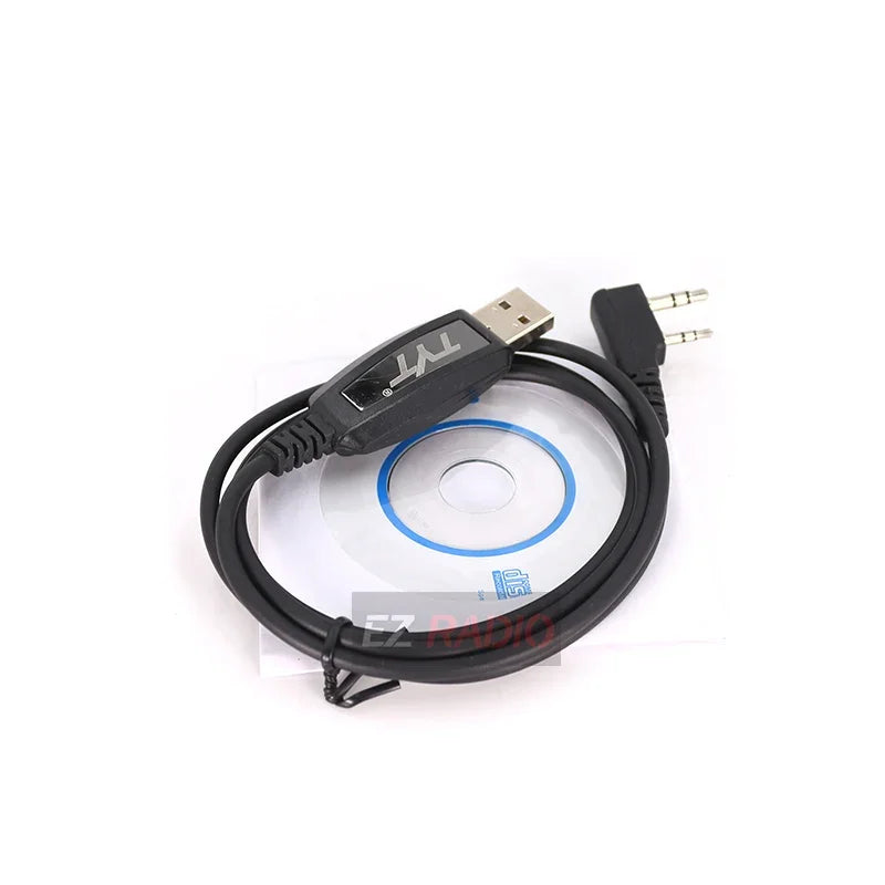 TYT Walkie Talkie USB Programming Cable For Digital Mobile Radio DMR MD-380 MD-390 MD-380U MD-380V MD-380G MD-UV380 MD-UV390