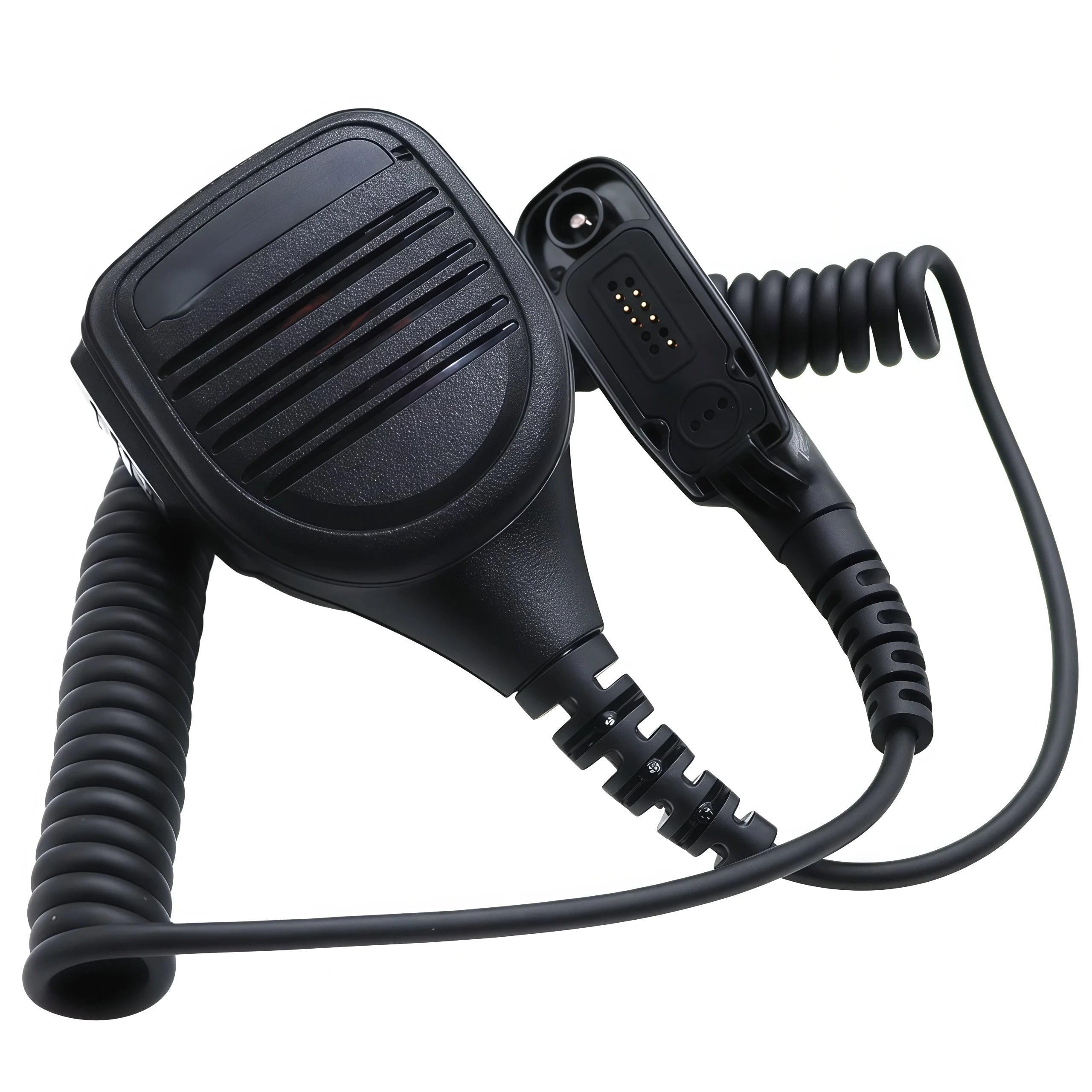 PMMN4024A Speaker Microphone with Volume Control for Motorola APX2000 DP3400 DP4800 DP4801e XPR 7550e DGP8550e Walkie Talkie
