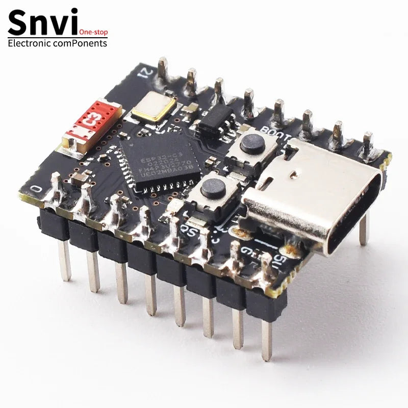 ESP32 S3 C3 SuperMini Development Board WiFi Bluetooth ESP32-S3 ESP32-C3 Mini Module for Arduino IoT ESP32 SuperMini